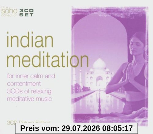 Various Indian Meditation