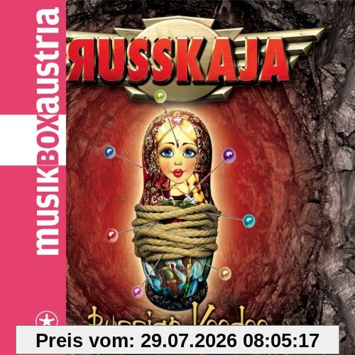 Russkaja Russian Voodoo
