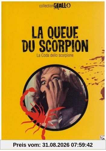 La queue du scorpion