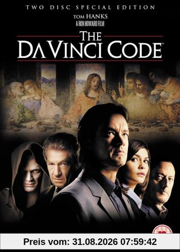 The Da Vinci Code [UK Import]