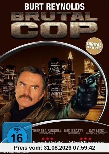 Brutal Cop