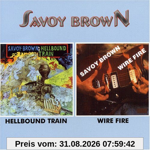 Hellbound Train/Wire Fire