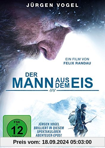 Der Mann aus dem Eis