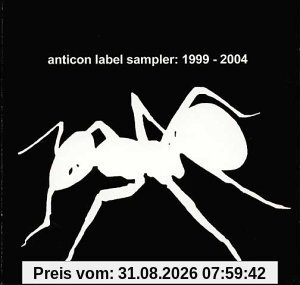 Anticon Label Sampler: 1999-