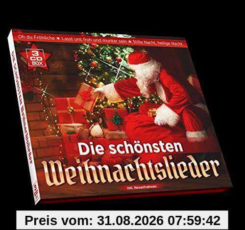 Die schönsten Weihnachtslieder