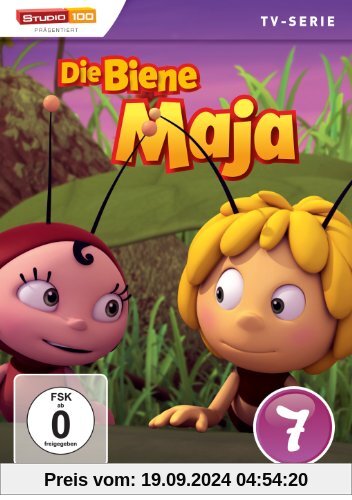 Die Biene Maja - DVD 07