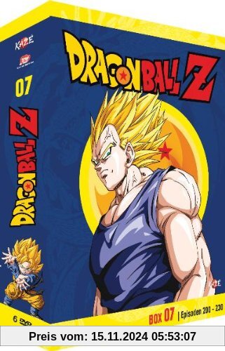 Dragonball Z - Box 7/10 (Episoden 200-230) [6 DVDs]