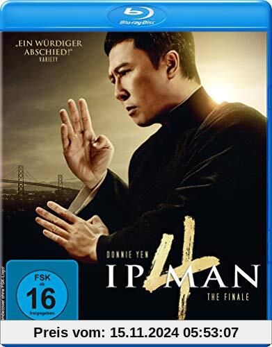 Ip Man 4: The Finale [Blu-ray]