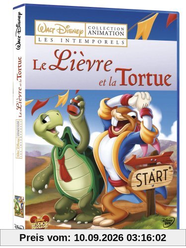 Contes et Légendes - Vol.4 : Le Lièvre et la tortue [FR Import]