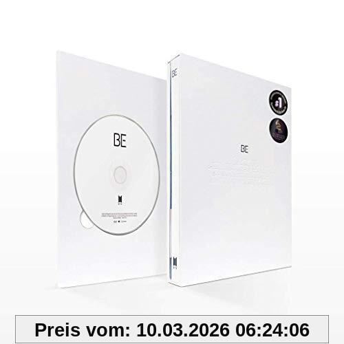 Bts Be (Essential Edition) Offizielles Produkt