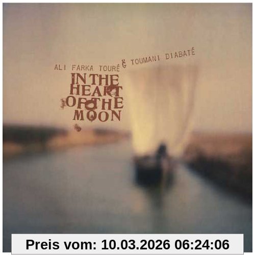 Toure, Ali Farka & Diabate, Toumani In The Heart Of The Moon