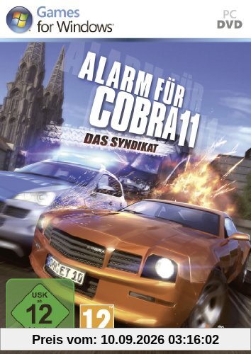Alarm für Cobra 11: Das Syndikat