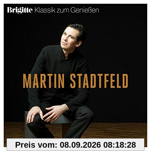 Brigitte Klassik Zum Genießen: Martin Stadtfeld