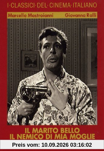Il marito bello il nemico di mia moglie [IT Import]