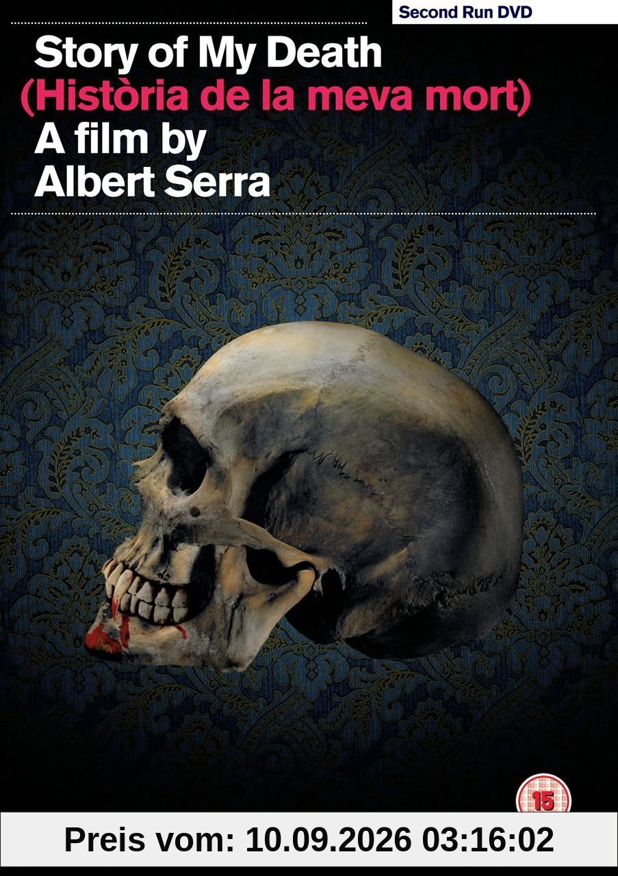 Story of My Death (Història de la meva mort) [DVD] [UK Import]