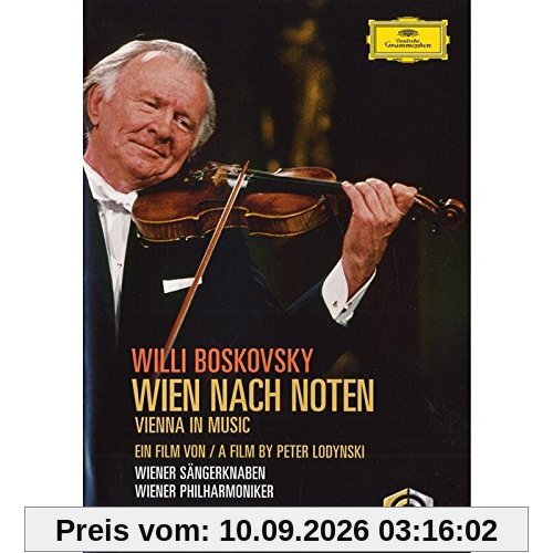 Vienna in Music - Wien nach Noten. Melodien aus der Walzerstadt