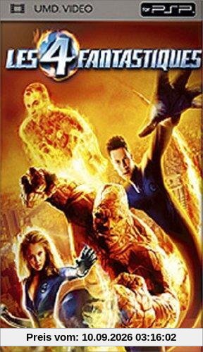 Les 4 Fantastiques [UMD Universal Media Disc] [FR Import]