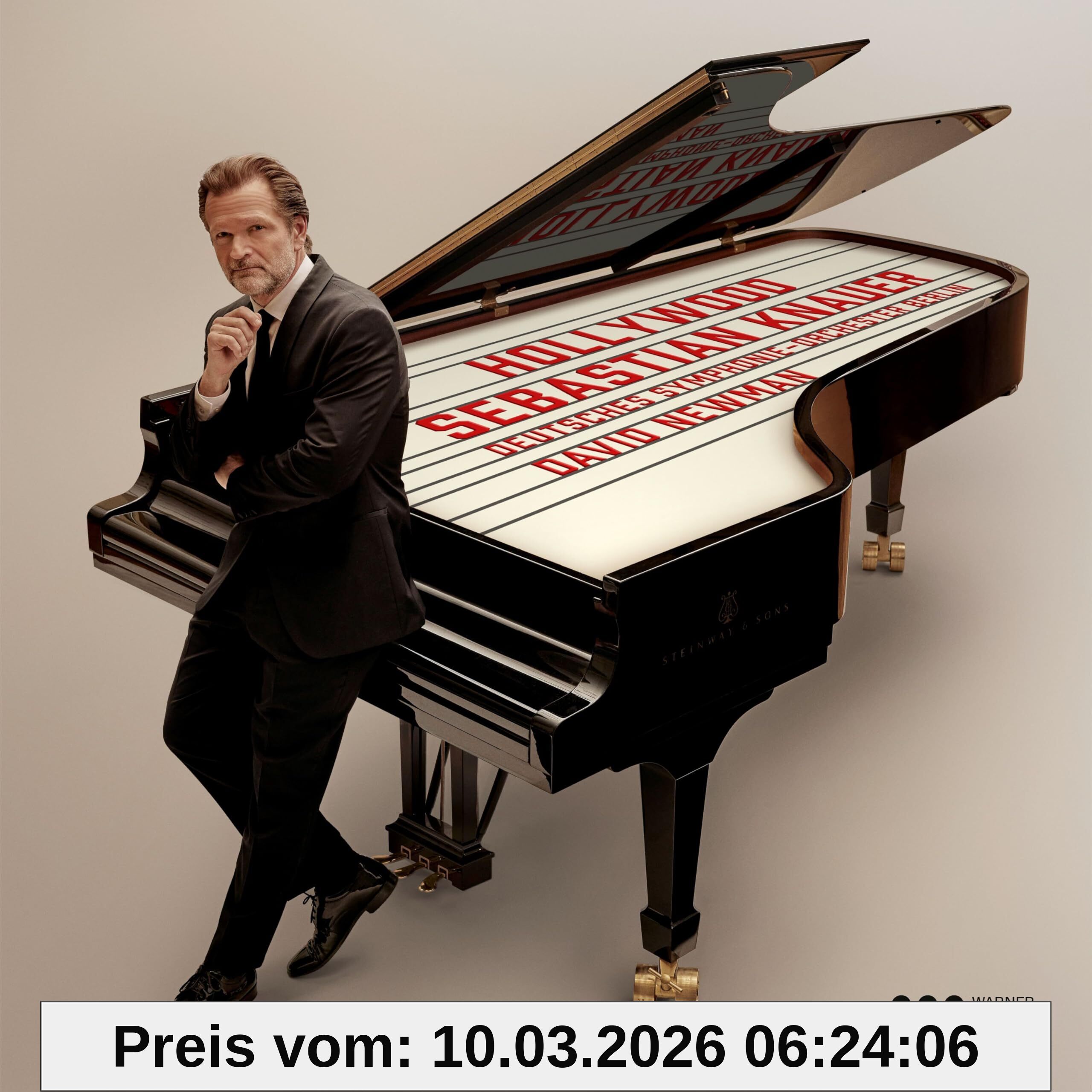 Sebastian Knauer Hollywood