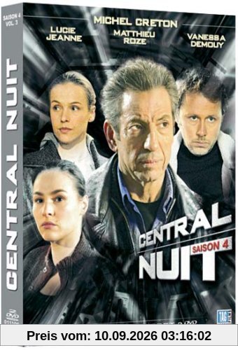 Central nuit, saison 4, vol. 3 : Un Noël pas comme les autres / Un beau flag [FR Import]