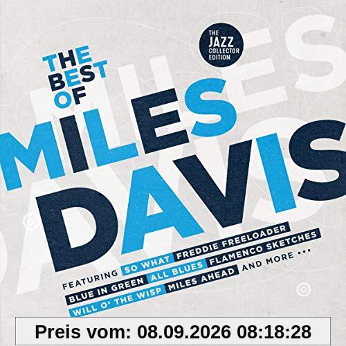 The Best of Miles Davis