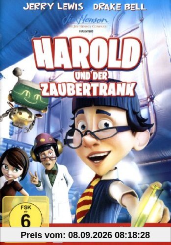 Harold und der Zaubertrank
