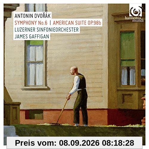 Sinfonie 6/American Suite Op.98b