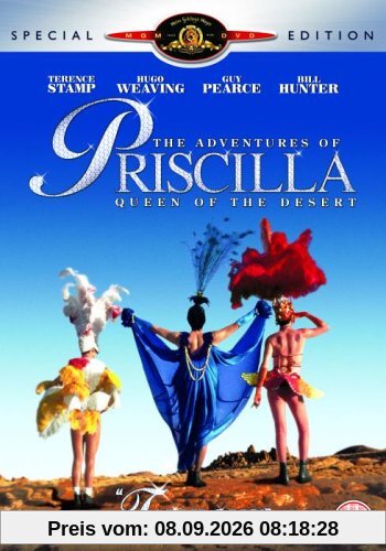 Adventures Of Priscilla Queen [UK Import]