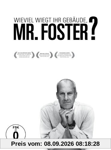 Wieviel wiegt ihr Gebäude, Mr. Foster ? [2 DVDs]