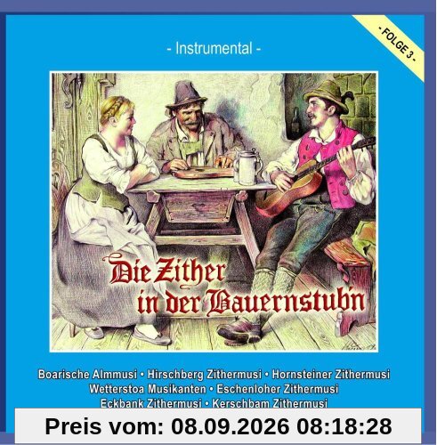 Die Zither in der Bauernstub'n - Folge 3