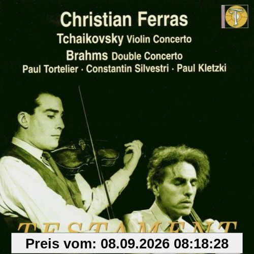 Violinkonzert & Doppelkonzert