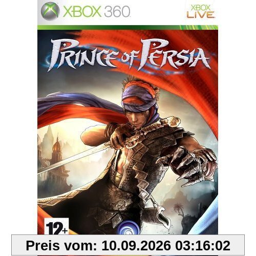 Prince of Persia [UK-Import]