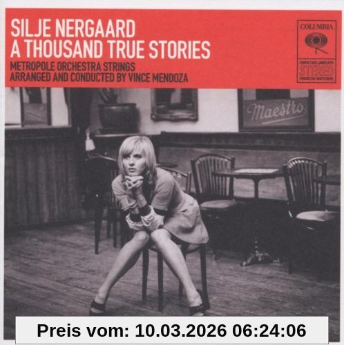 Silje Nergaard A Thousand True Stories