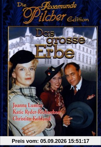 Rosamunde Pilcher: Das große Erbe