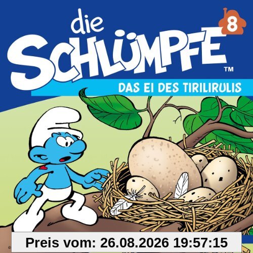 08: Das Ei des Tirilirulis / Sparakel und Pitipus