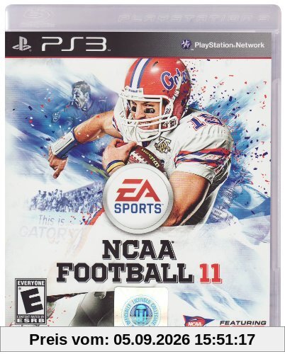 NCAA Football 11 [US Import]