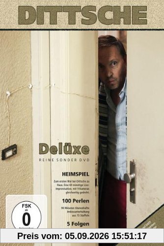 Dittsche: Dittsche Delüxe - Reine Sonder DVD