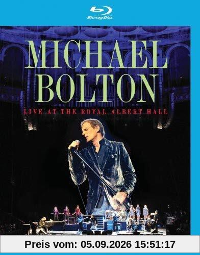 BOLTON,MICHAEL LIVE AT ROYAL ALBERT HALL