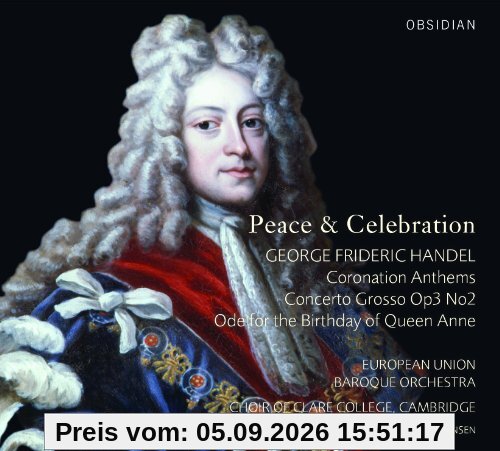Händel: Peace & Celebration