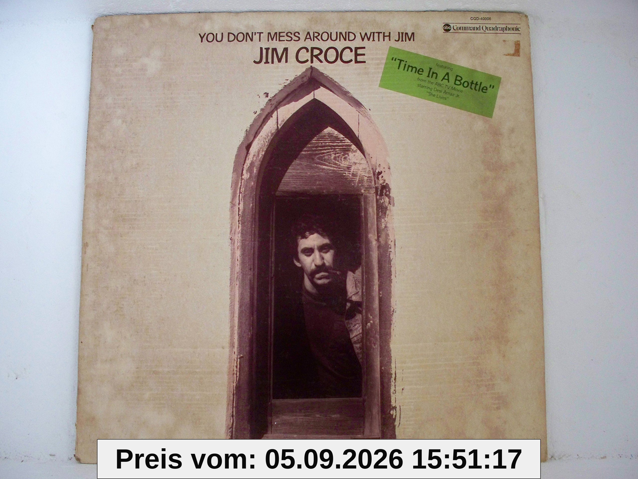 You Dont Mess Around With J [Vinyl LP]
