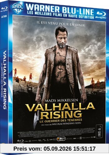 Valhalla Rising, le guerrier des ténèbres [Blu-ray]