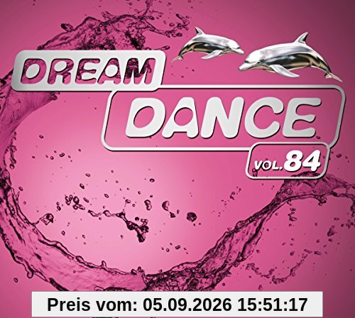 Dream Dance,Vol.84