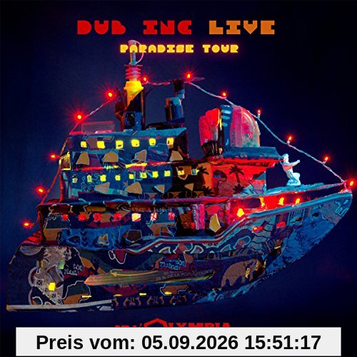 Live at L'olympia (2cd+DVD)