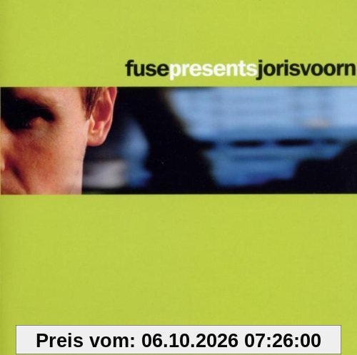 Fuse Pres. Joris Voorn