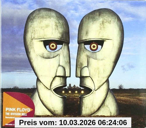 Pink Floyd The Divison Bell (remastered)