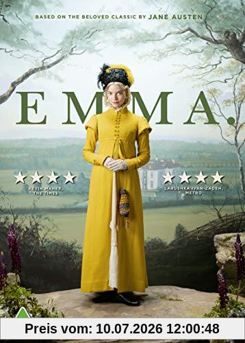 De Wilde Autumn Emma. [Dvd] (Import) (Keine Deutsche Version)