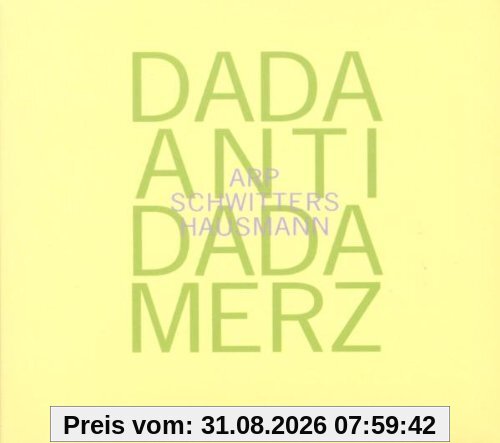 Dada Antidada Merz