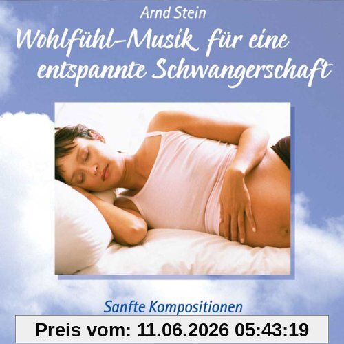 Wohlfühl-Musik für eine entspannte Schwangerschaft