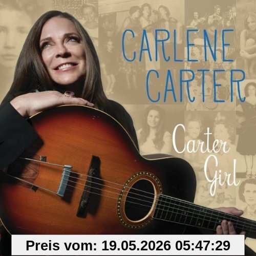 Carlene Carter Carter Girl