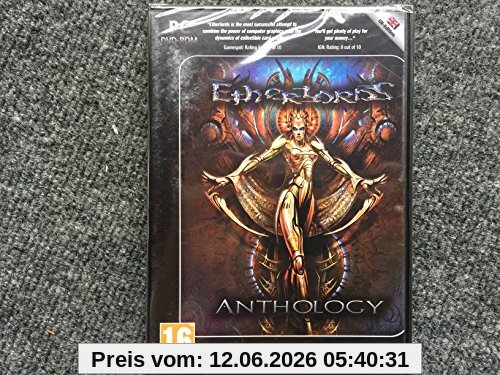 Explosive: etherlords Anthology
