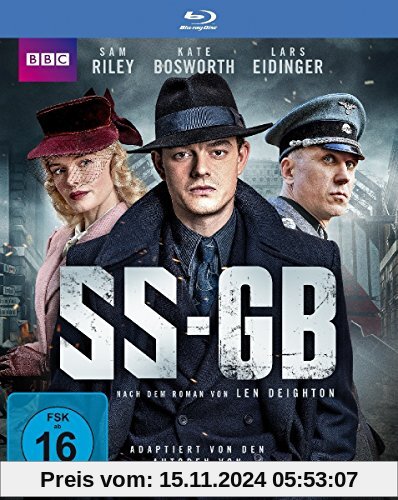 SS-GB [Blu-ray]